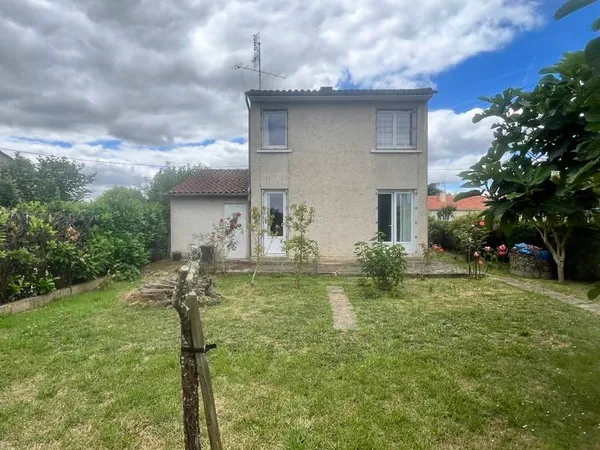 Maison de ville de 5 pièces principales