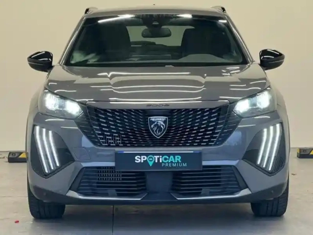Peugeot 2008 1.2 puretech 100ch s&amp;s allure — photo 2
