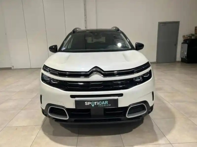 Citroën C5 Aircross hybrid 225ch shine pack e-eat8 — photo 2