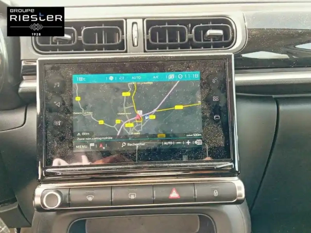Citroën C3 societe bluehdi 100 s&amp;s bvm6 — photo 71