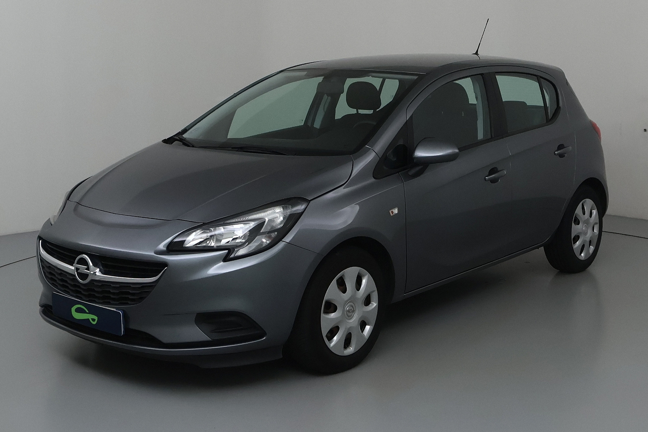 Opel Corsa — photo 1