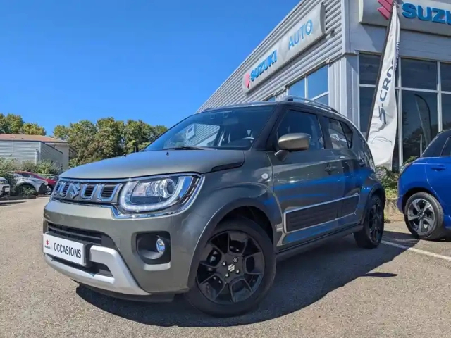 Suzuki Ignis 1.2 dualjet hybrid 83ch privilège