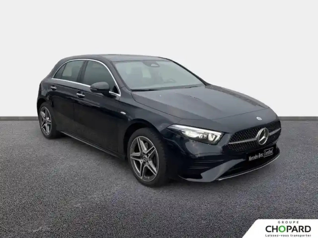 Mercedes Classe A 250 e hybrid eq 8g-dct — photo 53