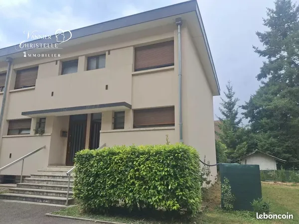 Duplex 3 pièces 65 m²
