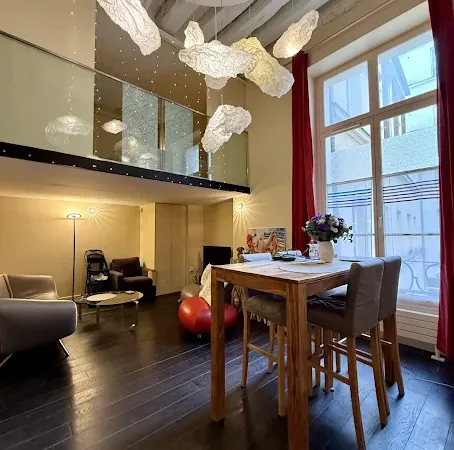 Loft 3 pièces 67 m²