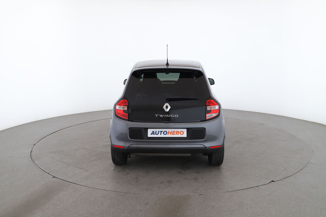 Renault Twingo 0.9 TCe Intens EDC — photo 4