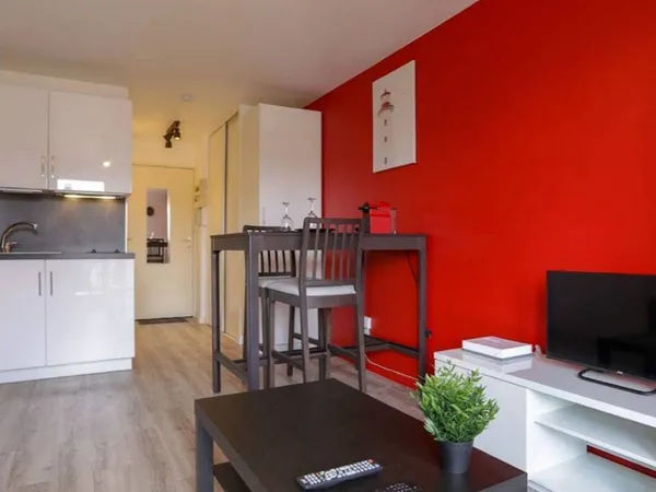 Appartement 1 pièce 23 m²