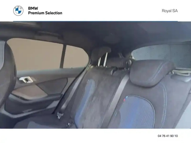 Bmw Serie 1 série 1 118da 150ch m sport — photo 10
