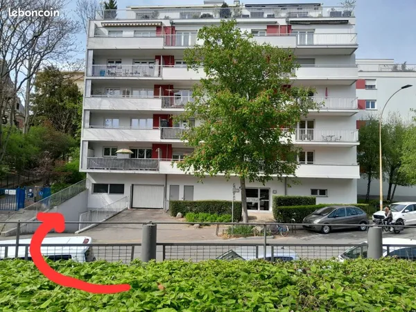 2 Garages - Box secteur Koenigshoffen Strasbourg