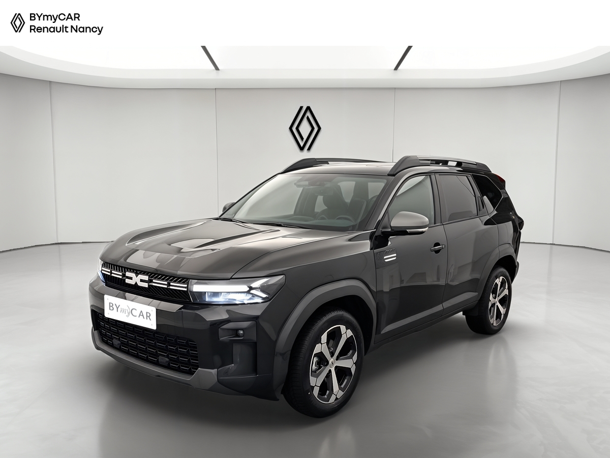 Dacia Bigster Hybrid-G 150 4x4 — photo 1
