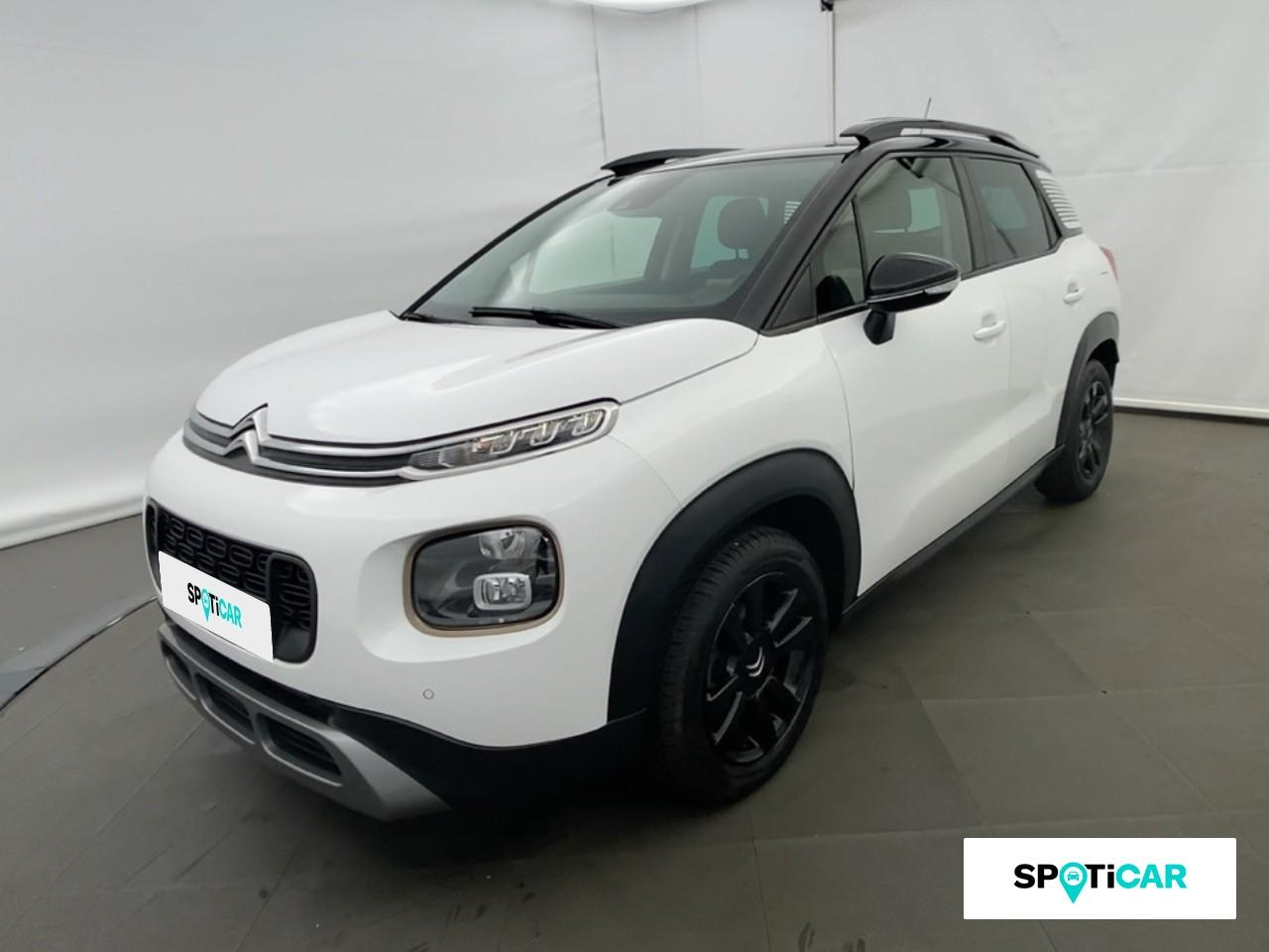 Citroën C3 Aircross puretech 110ch s&s origins e6.d — photo 1