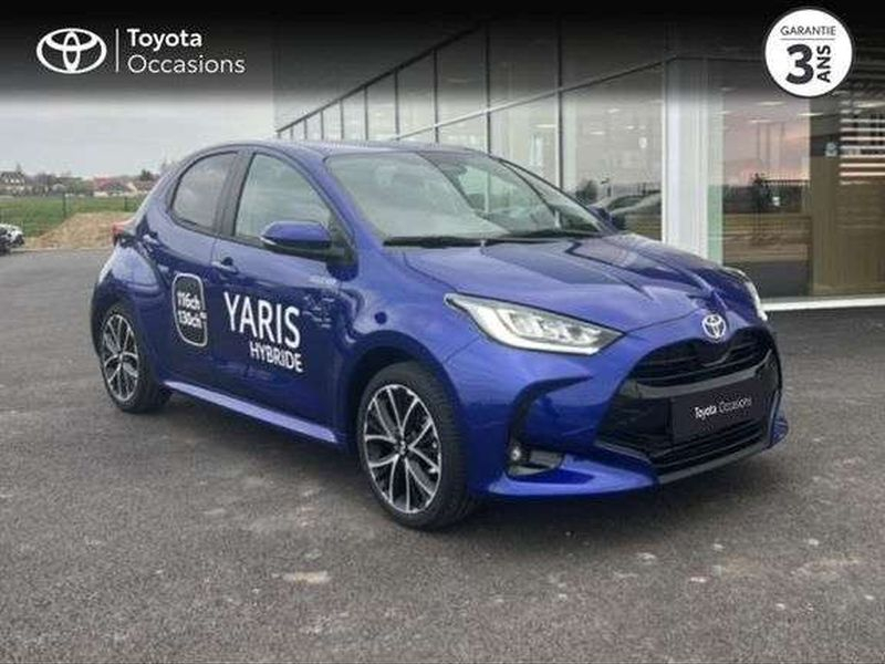 Toyota YARIS Toyota Yaris 116h Design 5p MY26 — photo 1