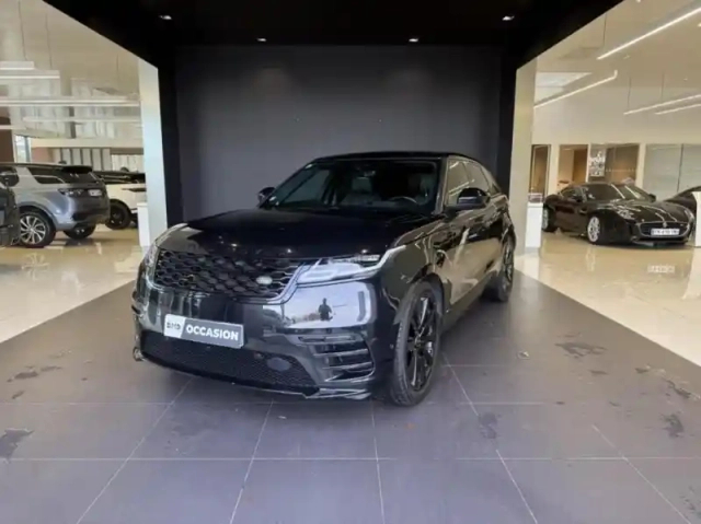 Land Rover Range Rover velar 3.0d v6 300ch r-dynamic hse awd bva