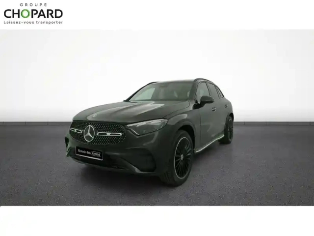 Mercedes Glc 300 de 9g-tronic 4matic