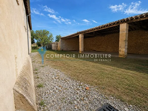 DÉPT HÉRAULT (34), À VENDRE SUR JUVIGNAC MAISON DE 110M2 - P