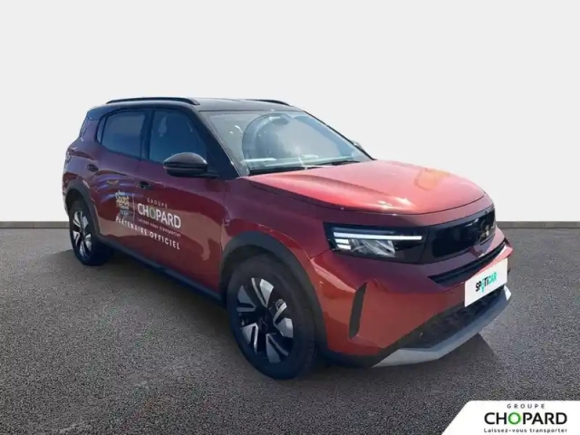 Opel Frontera electric 113 ch batterie 44 kwh — photo 41