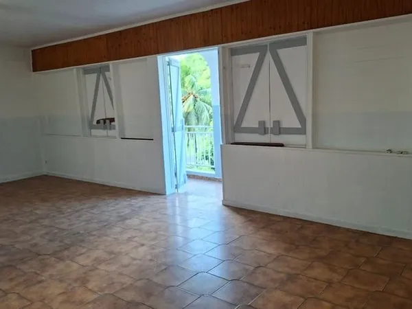 Appartement 4 pièces 110 m²