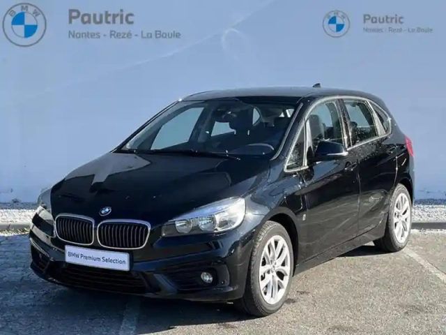 Bmw Serie 2 série 2 activetourer 225xea 224ch lounge — photo 17