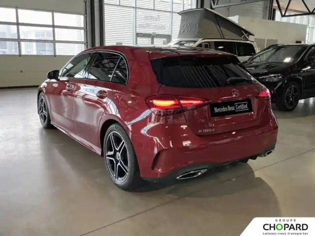 Mercedes Classe A 180 d — photo 72