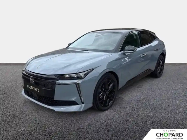 Ds Ds 4 n°4 hybride 145 e-dct6 — photo 9