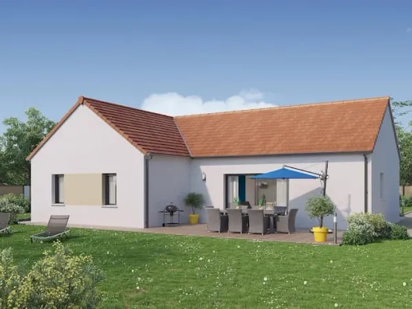 Maison 4 pièces 99 m²