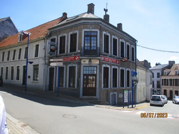 Immeuble 210 m²