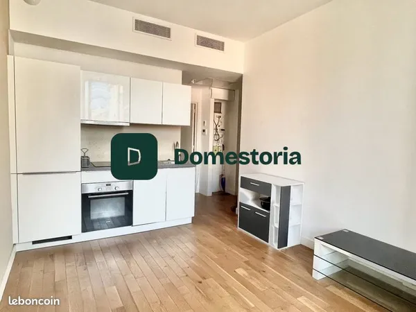 Appartement 2 pièces 33 m²
