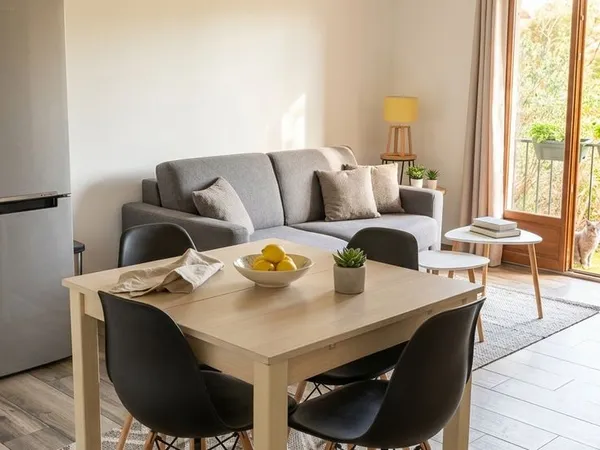 Appartement T2 à louer à Porto-Vecchio