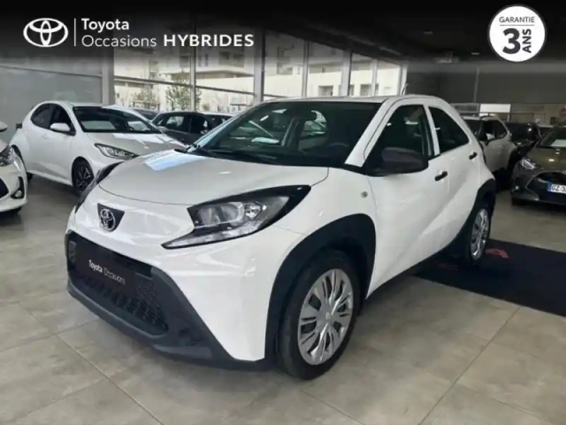 Toyota Aygo X 1.0 vvt-i 72ch active carplay iphone android — photo 12