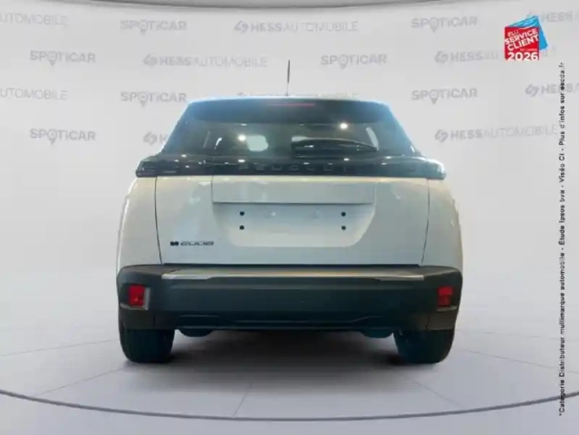 Peugeot 2008 1.2 100ch s&amp;s style — photo 34