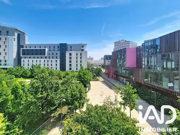 Appartement 4 pièces 81 m²