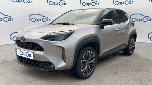 Toyota Yaris Cross 1.5 HSD 116 Hybrid 4WD E-CVT 92 - Collection – 2022 – 89403 km – Hybride essence – Boîte Robotisée — photo 22