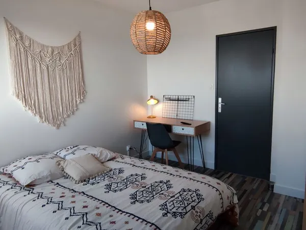 🌟 Colocation Premium | Ménage Inclus | Porte Jeune - Mulhouse
