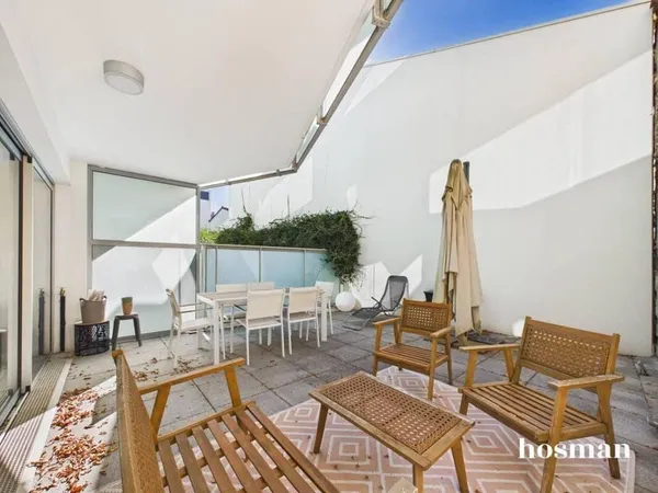 Appartement 4 pièces 91 m²