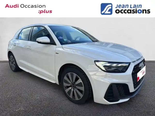 Audi A1 sportback 25 tfsi 95 ch s tronic 7 — photo 43