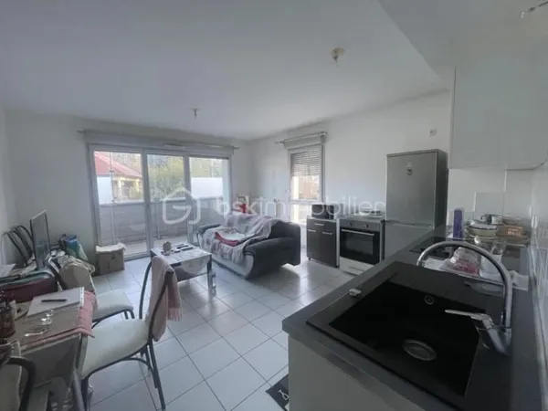 Appartement 2 pièces 47 m²