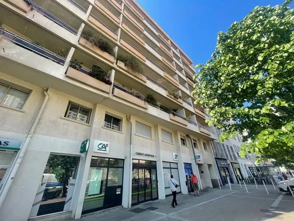 Appartement 3 pièces 60 m²