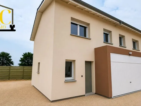 Maison de luxe 4 pièces 80 m²