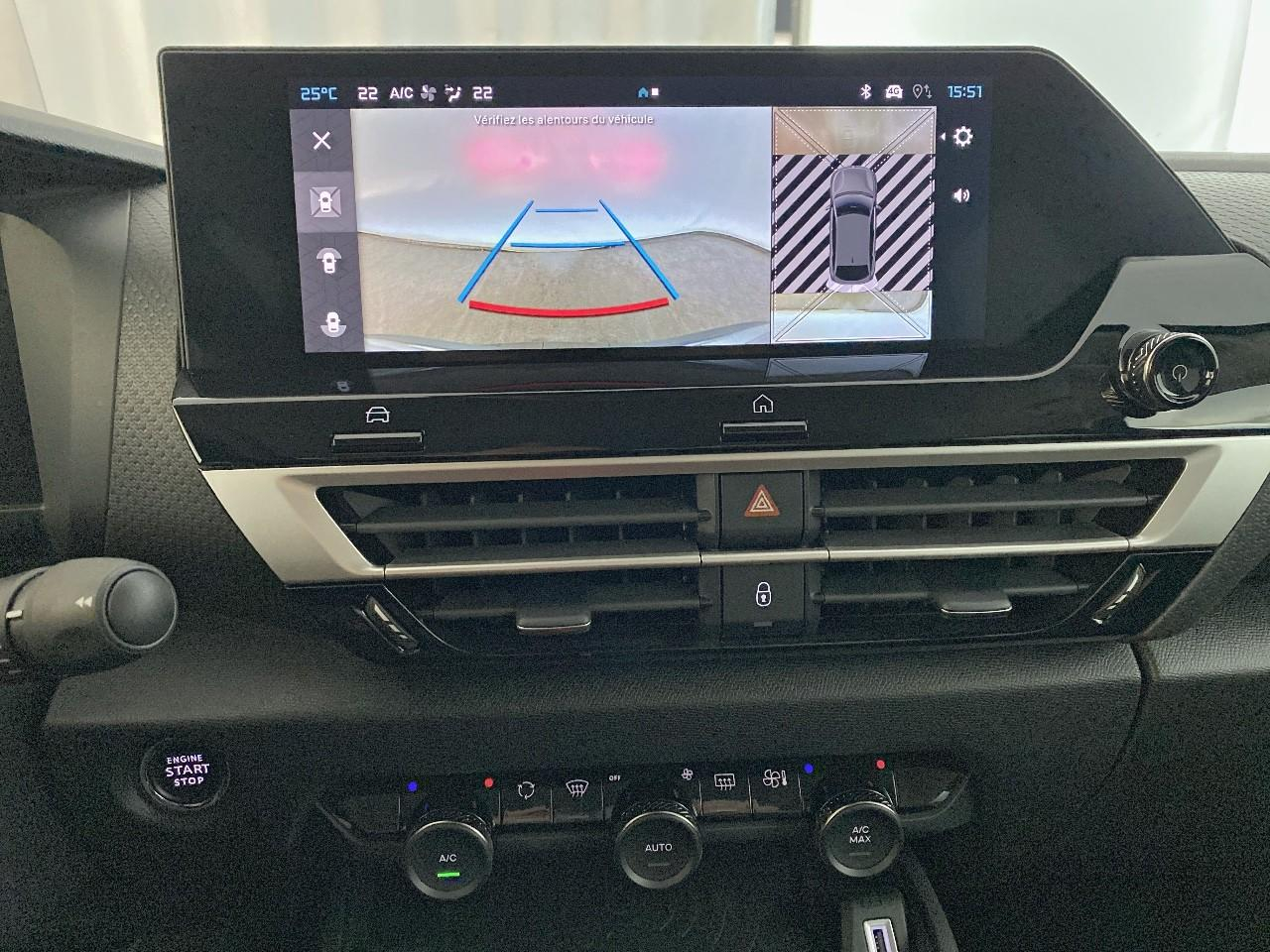 Citroën C4 hybride 145 ch e-dcs6 max — photo 15