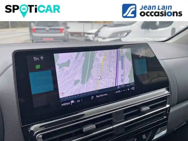 Citroën C5 Aircross hybride 136 e-dcs6 — photo 63