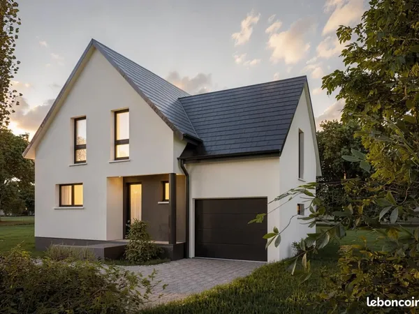 Maison 5 pièces 118 m²