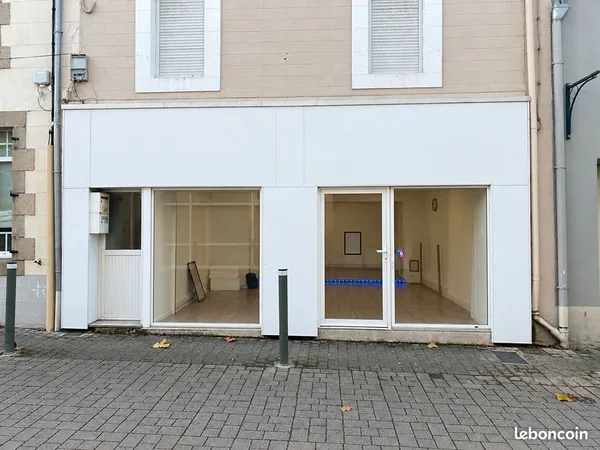 Local commercial 66 m² LANDIVISIAU