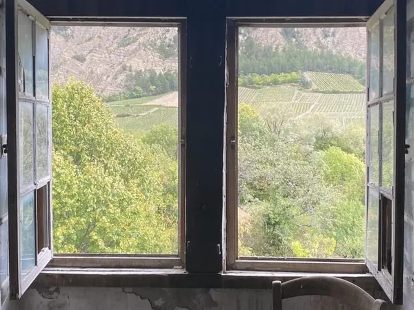Une demeure de caractère au sein d'un château du XVe siècle