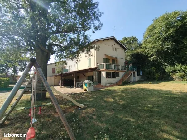 Maison 90m