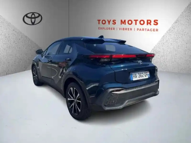 Toyota C-Hr 1.8 hybride 140 design ng 14 — photo 3