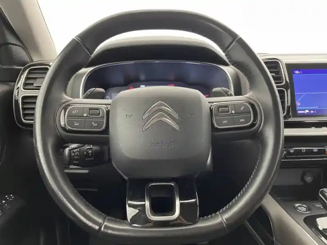Citroën C5 Aircross bluehdi 130 s&amp;s eat8 — photo 23