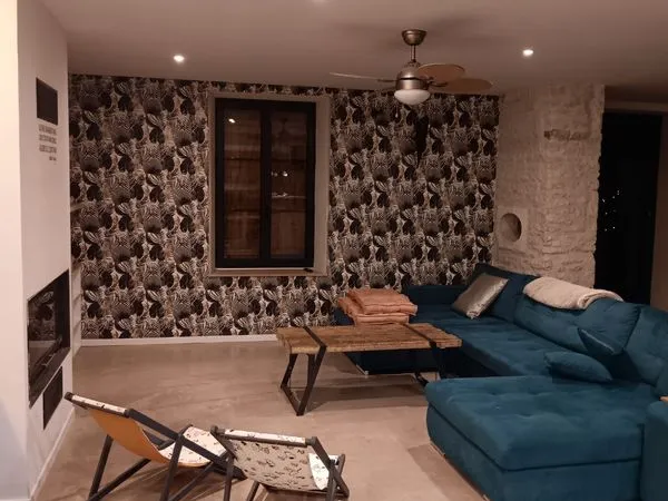 Colocation grande maison calme
