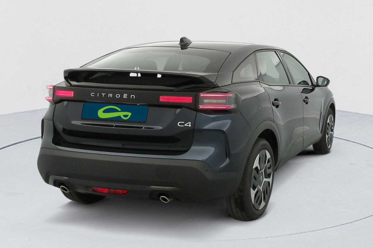 Citroën C4 — photo 5