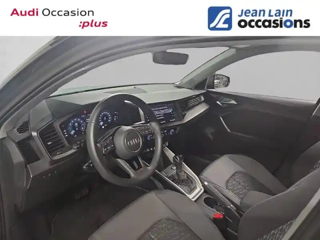 Audi A1 sportback 30 tfsi 116 ch s tronic 7 — photo 11