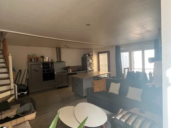 Maison de ville